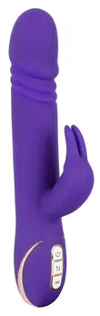 You2Toys Rabbit Skater Ljubičasti Silikonski Intimni Uređaj 23cm Vodootporan