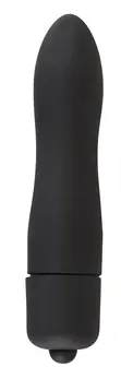 You2Toys Mini-Vibe Black Compact Intimate Massager 8cm ABS