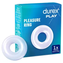 Durex Pleasure Ring Silikonski Comfort Sistem 4.2 cm Providan