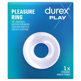Durex Pleasure Ring Silikonski Comfort Sistem 4.2 cm Providan