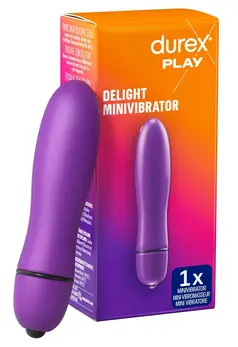 Durex Intense Delight Mini Lični Maser, Vodootporan, 9 cm