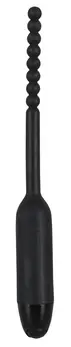 You2Toys Vibrirajući Dilatator Crna 19cm 7-Režima Silikonski Sistem
