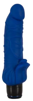 You2Toys Vibra Lotus Blue Multi-Mode Silicone Intimate Machine 21.5cm