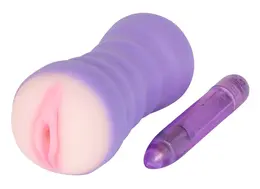 You2Toys Gina Vibrirajući Intimni Uređaj Ljubičasta 14 cm TPR ABS