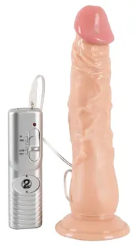 You2Toys European Lover Vibrating Personal Device with Remote, 23cm