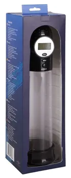 Seven Creations Auto Pump Intimate Training System Transparent 31 cm