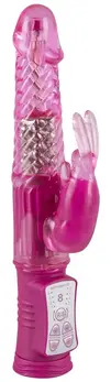 You2Toys Sugar Babe Rotirajući Intimni Uređaj Ljubičasta 22cm