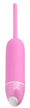 You2Toys Dilator Pink Flexible Silicone 13cm with 7 Vibration Modes