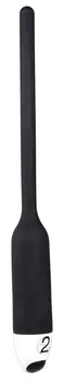 You2Toys Dilator Black 7-Mode Flexible Silicone Intimate Device 19cm
