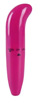 You2Toys G Mate Classic Vibrator Magenta 15.5cm ABS Waterproof