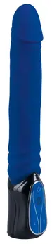 You2Toys The Hammer Blue Intimate Machine 30cm Silicone 3-Speed