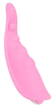 Smile Swing Intimate Machine Silicone 14cm Multi-Vibration Pink