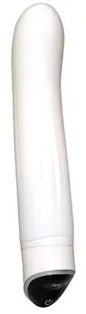 Sweet Smile Easy White Intimate Massager 7-Speed Silicone 22cm