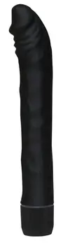 You2Toys Vibration Noir Black - 19 cm, Adjustable Intimate Massager