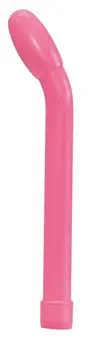 You2Toys Curved Multi-Speed Intimate Massager Pink 18cm ABS
