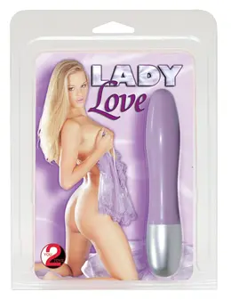 Lady Love kompaktni vibrator od You2Toys - diskretna veličina, elegantan dizajn