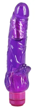 H2O Viking Wet Vibe intimna mašina ljubičasta 23cm TPE podesiva snaga