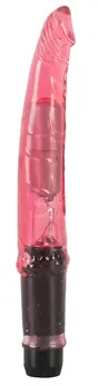 You2Toys Temptation Ruby Vibrator - Multi-Speed, 16.5 cm, Red