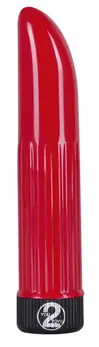 You2Toys Lady Finger Red Compact Vibrating Device 13 cm ABS