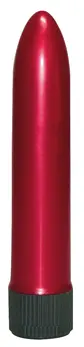 Mandy Mystery Baby Vibe Red 13cm Multi-Brzinski Lični Masažer