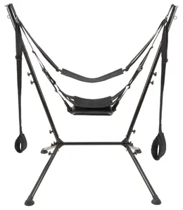 You2Toys Samostojeći Potporni Swing - Podesivi Čelični Okvir, 125kg