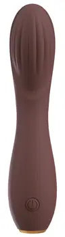 You2Toys Hazel 05 Chocolate Tone - Flexible 10-Mode Intimate Device 15cm