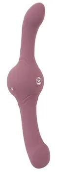 You2Toys Turbo Shaker Double Lover Fleksibilni Dvostrani Intimni Uređaj 30cm