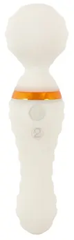 You2Toys GITD Wand Multi-Functional Glow-in-the-Dark Massager, 19.5 cm