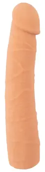 Nature Skin Nastavak za Produženje TPE 24cm Fleksibilni Anatomski Dizajn