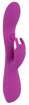 Javida Thumping Rabbit Vibrator - Dvostruki Motor, Silikon, USB Punjiv