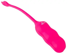 Sweet Smile Shaking Love Balls Advanced Pelvic Trainer Silicone 136g
