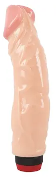 You2Toys Pasha Vibrirajući Intimni Uređaj, Podesivi 23cm, Boja Kože