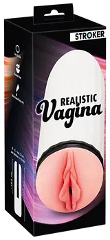 STROKER Realistična Intimna Mašina Tekstura Poput Kože 17.9cm