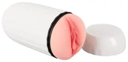 STROKER Realistična Intimna Mašina Tekstura Poput Kože 17.9cm