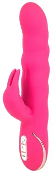 Vibe Couture Entice Rabbit - Flexible Triple Motor Model, Purple, 22.9 cm