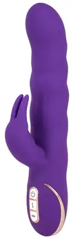 Vibe Couture Entice Pur Multi-Function Silicone Intimate Device Purple