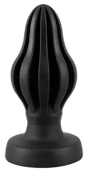 ANOS Liquid Silicone Plug 7 cm - Super Soft, Flexible, Large Base