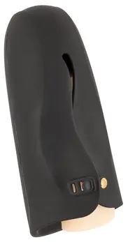 Rebel Intimate Machine with Dual-Function Sleeve, Adjustable Grip, 15.7 cm