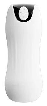 Stroker Dual Action Intimna Mašina sa Vibracijom i Usisavanjem, 21 cm