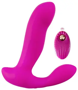 Javida RC Wireless Panty System with Shaking & Vibration, 14.7 cm, Pink