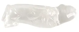 Crystal Clear Produžni Nasadnik sa Prstenom za Podršku 19.2 cm