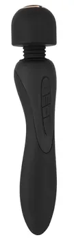 XouXou E-Stim Wand - Dual-Sided Intimate Massager with Electro-Stimulation