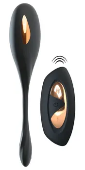 JOLT e-RC Love Ball Intimni Trenažer sa E-Stimulacijom i Vibracijom, 18.6 cm, Ružičasta
