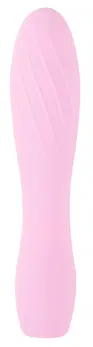 Cuties Mini Vibrator Rose 3rd Gen - Compact Waterproof Silicone Model