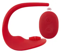 Sweet Smile RC Slim Panty Vibe - Remote-Controlled Waterproof Model 7.8 cm