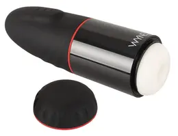 WYNE Intimni Uređaj 02 Dvostruki Motor, 10 Vibracija i 3 Režima Sisanja, 26.2 cm