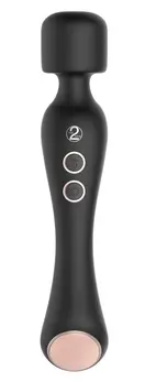 CUPA Warming Wand Dual-Ended Massager with Heating Function 22.6cm