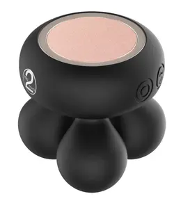 CUPA Warming Mini Massager - Dual-Ended, Heated, Compact Silicone Device