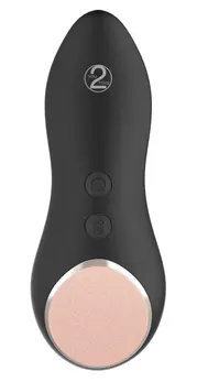 Cupa Warming Touch Dual-Ended Vibrating & Heating Massager 13cm