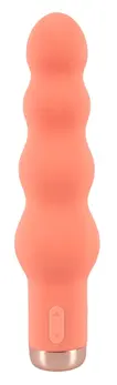 Peachy Mini Beads Intimni Masažer Pastelni 10 Režima 16.5 cm